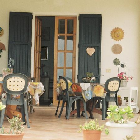 Villa Adelina Sarroch Exterior foto