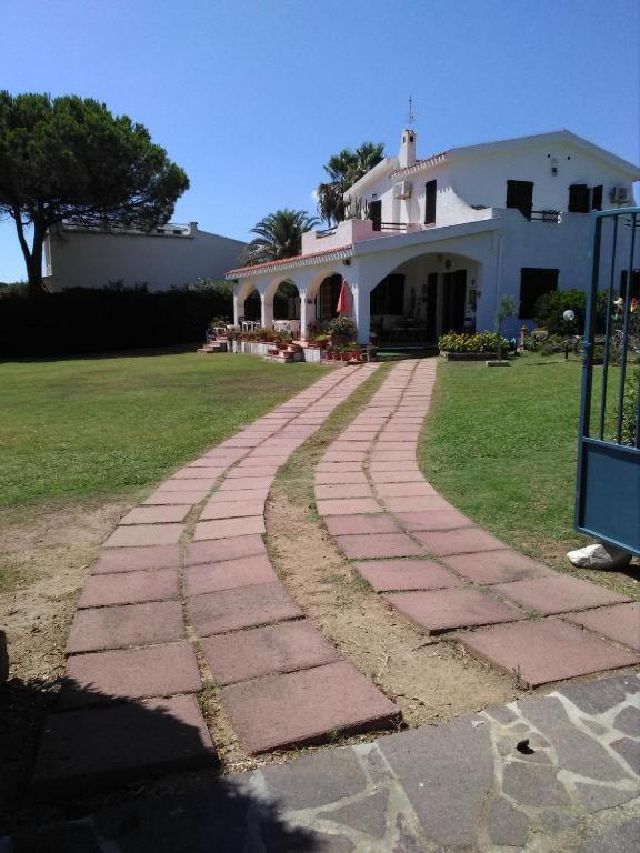 Villa Adelina Sarroch Exterior foto